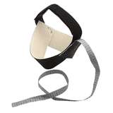 ESD-Safe Ergo-One Heel Grounder with 18" Conductive Nylon, 2 Meg Ohm, Black redirect to product page